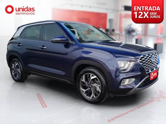 HYUNDAI CRETA 1.0 TGDI FLEX LIMITED SAFETY AUTOMÁTICO